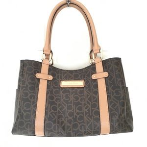 Calvin Klein Signature Handbag